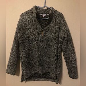Time and Tru 3-quarter Zip Jacket